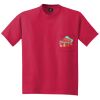 Beefy T ® 100% Cotton T Shirt with Pocket Thumbnail