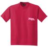 Beefy T ® 100% Cotton T Shirt with Pocket Thumbnail