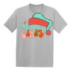 Youth EcoSmart ® 50/50 Cotton/Poly T Shirt Thumbnail