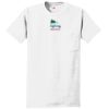 Authentic 100% Cotton T Shirt with Pocket Thumbnail