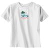 Youth Authentic 100% Cotton T Shirt Thumbnail